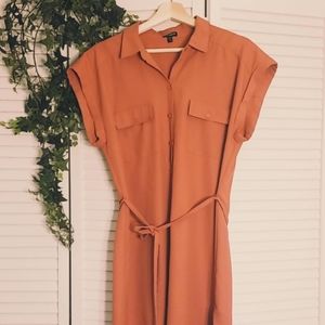 Express short dress
